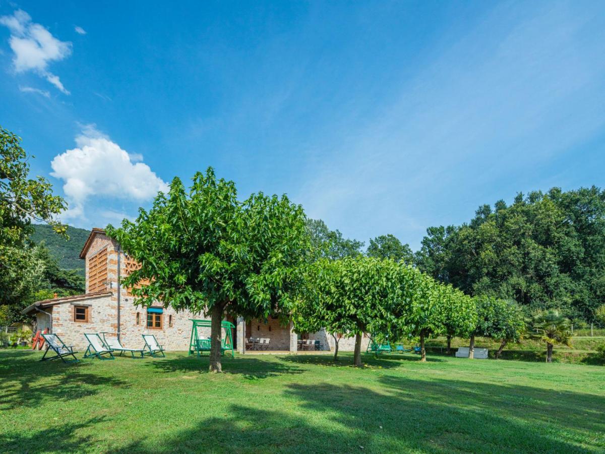 Villa Locazione Turistica I Pioppi - CMA107 Camaiore Esterno foto
