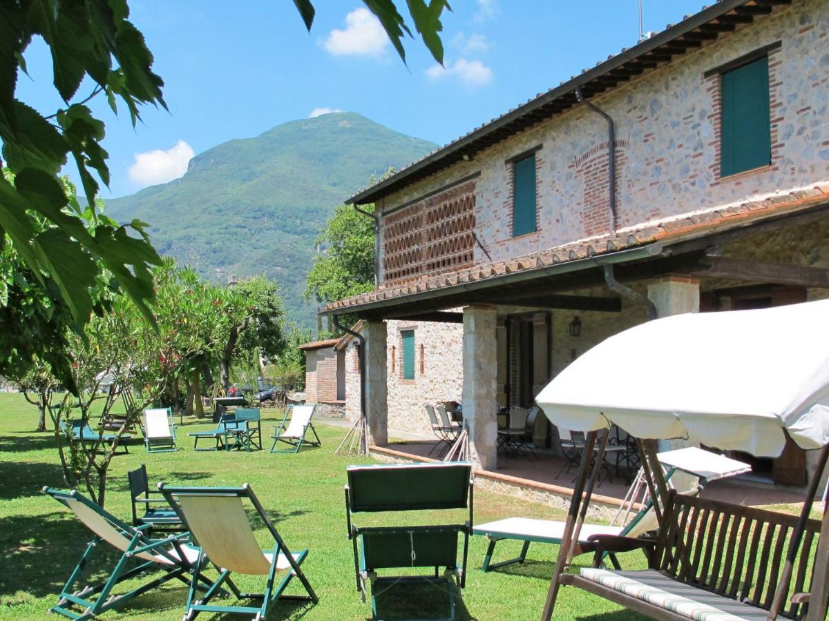 Villa Locazione Turistica I Pioppi - CMA107 Camaiore Esterno foto