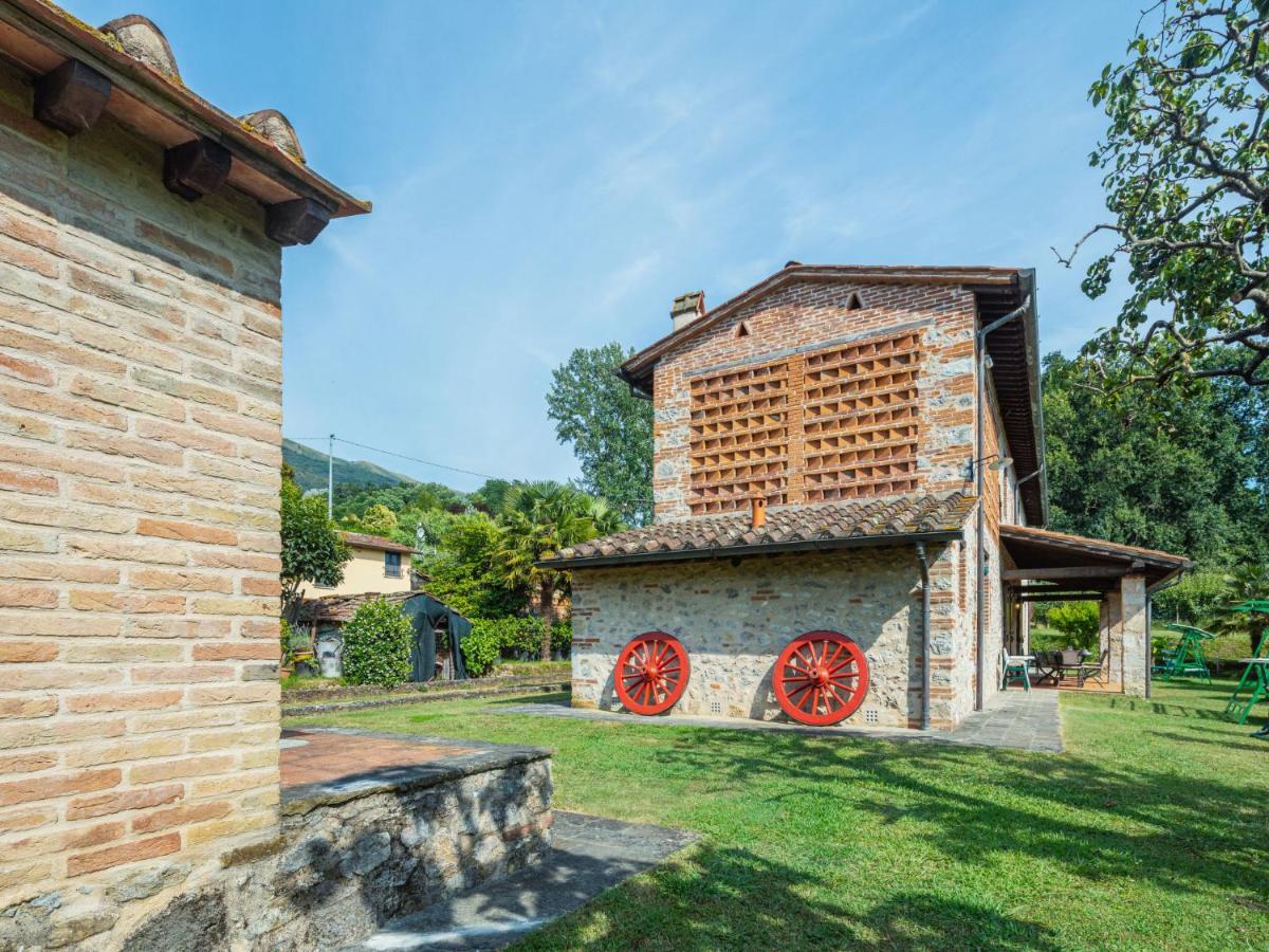 Villa Locazione Turistica I Pioppi - CMA107 Camaiore Esterno foto