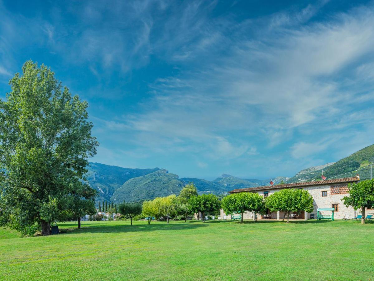Villa Locazione Turistica I Pioppi - CMA107 Camaiore Esterno foto