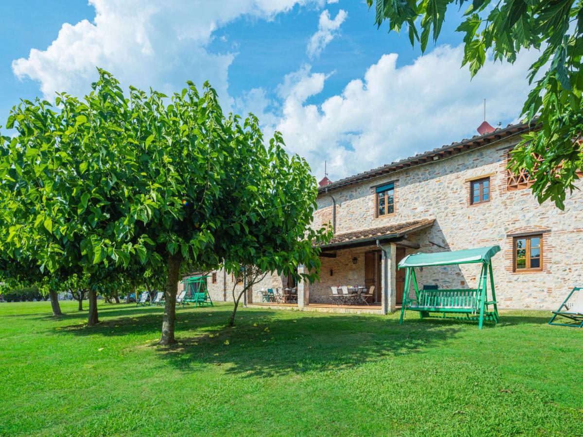 Villa Locazione Turistica I Pioppi - CMA107 Camaiore Esterno foto
